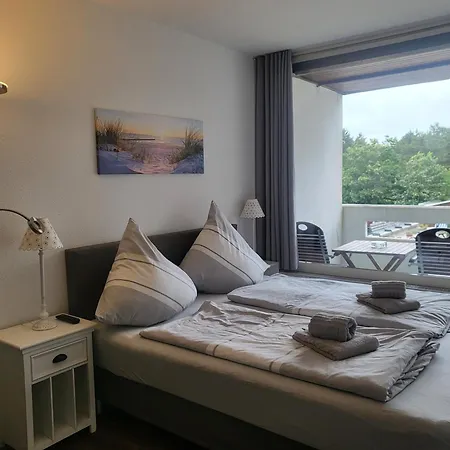 Haus Loreley Ahoi Spo Appartement *