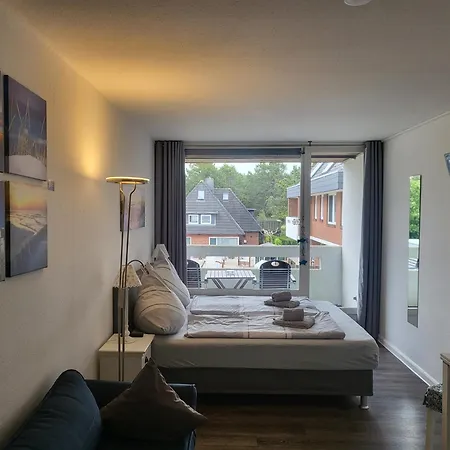Haus Loreley Ahoi Spo Sankt Peter-Ording