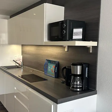 Haus Loreley Ahoi Spo Apartamento