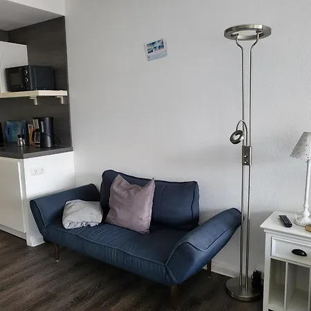 Apartamento Haus Loreley Ahoi Spo *