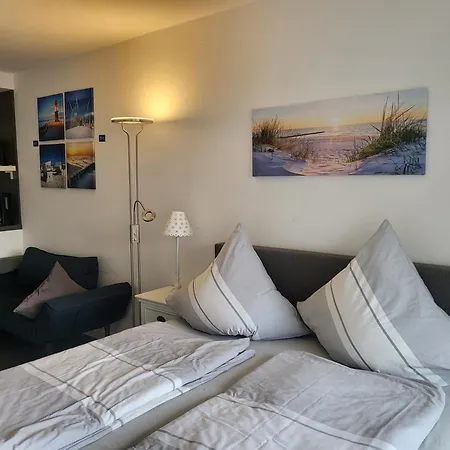 Haus Loreley Ahoi Spo Apartamento Sankt Peter-Ording