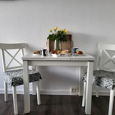 Haus Loreley Ahoi Spo Appartement