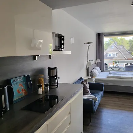 Haus Loreley Ahoi Spo Apartamento *