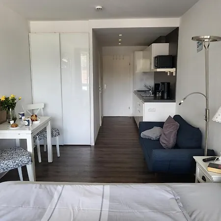 Apartamento Haus Loreley Ahoi Spo Sankt Peter-Ording