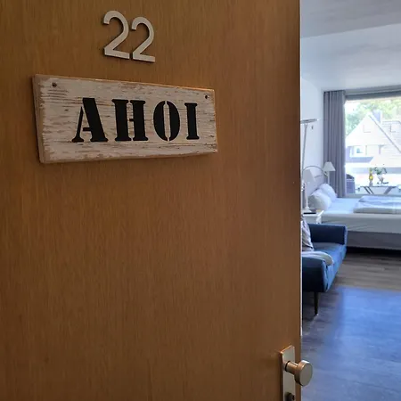 Apartamento Haus Loreley Ahoi Spo Sankt Peter-Ording