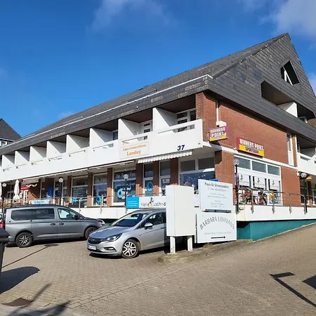 Appartement Haus Loreley Ahoi Spo *
